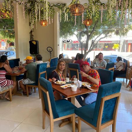 Apartahotel Plaza De Angel 74 Barranquilla  Dış mekan fotoğraf