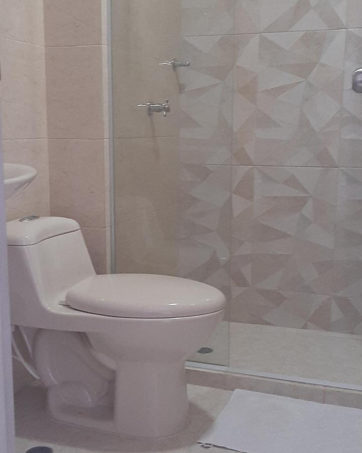 Apartahotel Plaza De Angel 74 Barranquilla  Dış mekan fotoğraf