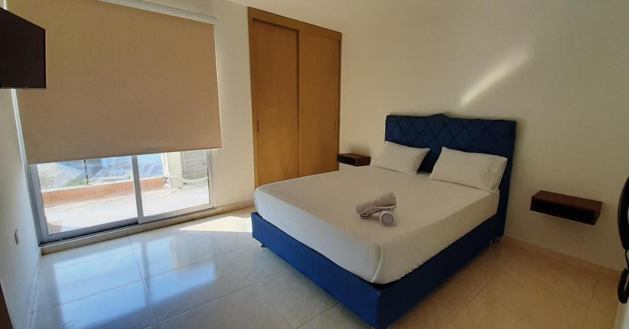Apartahotel Plaza De Angel 74 Barranquilla  Dış mekan fotoğraf
