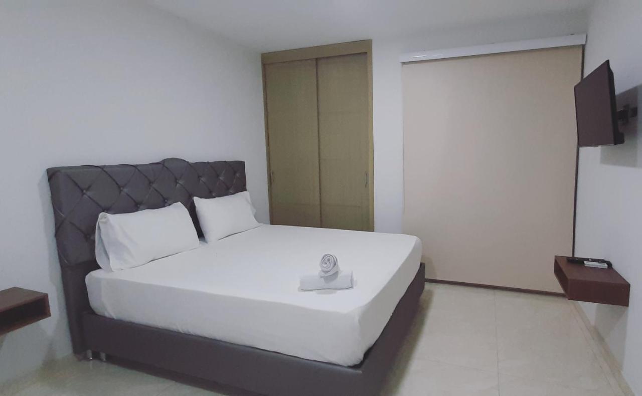 Apartahotel Plaza De Angel 74 Barranquilla  Dış mekan fotoğraf