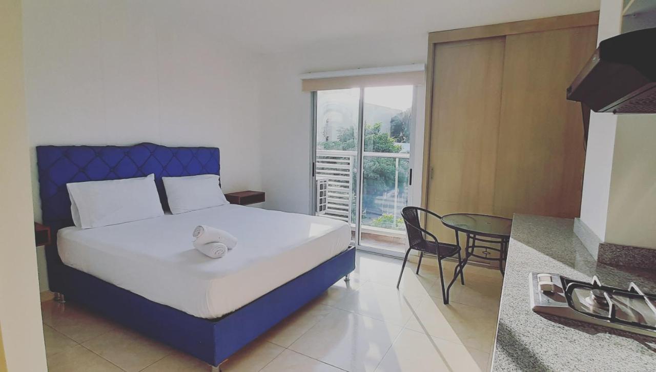 Apartahotel Plaza De Angel 74 Barranquilla  Dış mekan fotoğraf