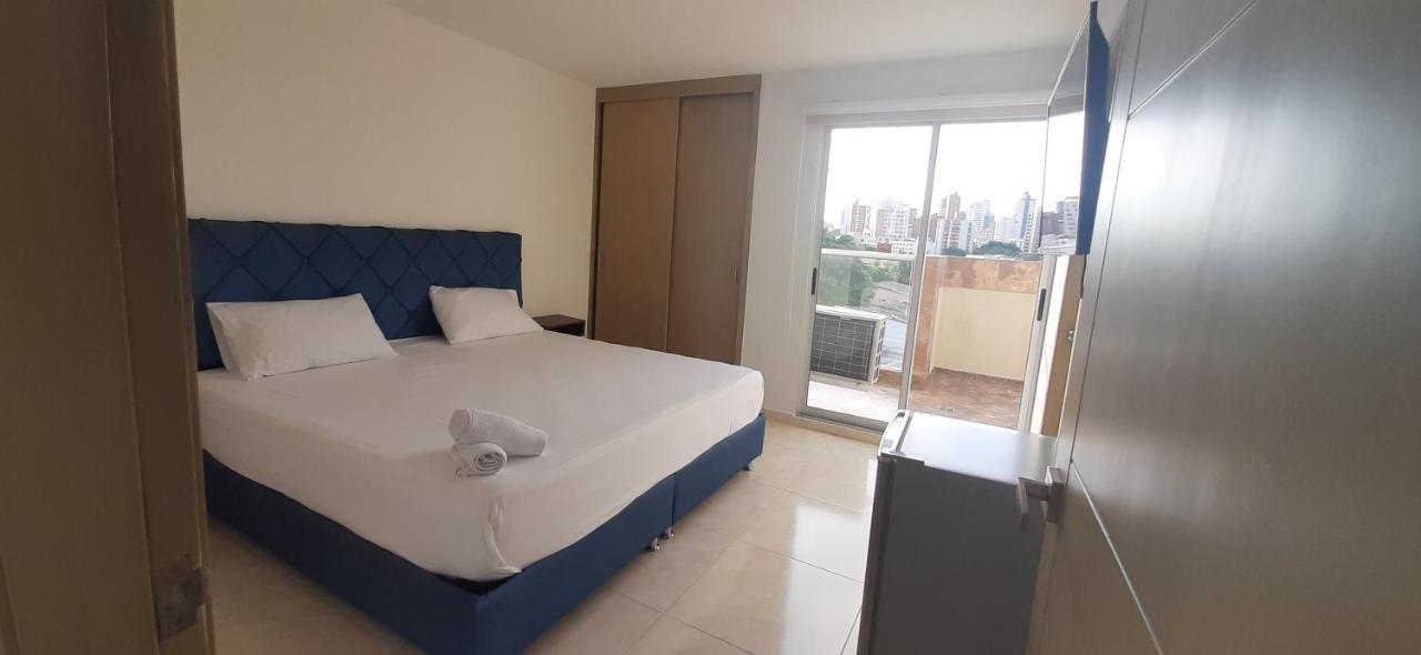 Apartahotel Plaza De Angel 74 Barranquilla  Dış mekan fotoğraf