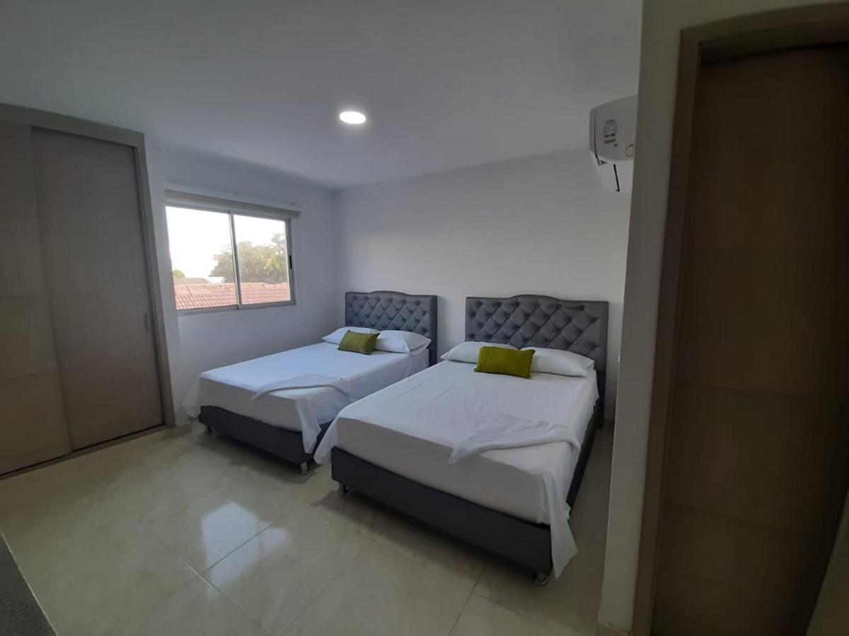 Apartahotel Plaza De Angel 74 Barranquilla  Dış mekan fotoğraf