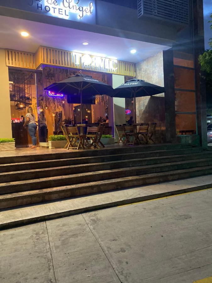 Apartahotel Plaza De Angel 74 Barranquilla  Dış mekan fotoğraf