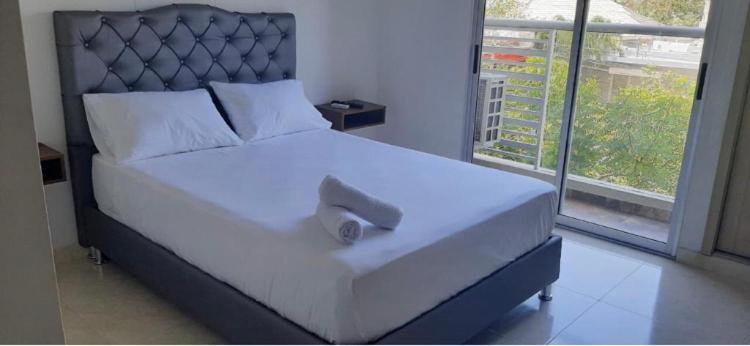 Apartahotel Plaza De Angel 74 Barranquilla  Dış mekan fotoğraf