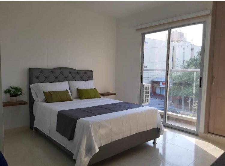 Apartahotel Plaza De Angel 74 Barranquilla  Dış mekan fotoğraf