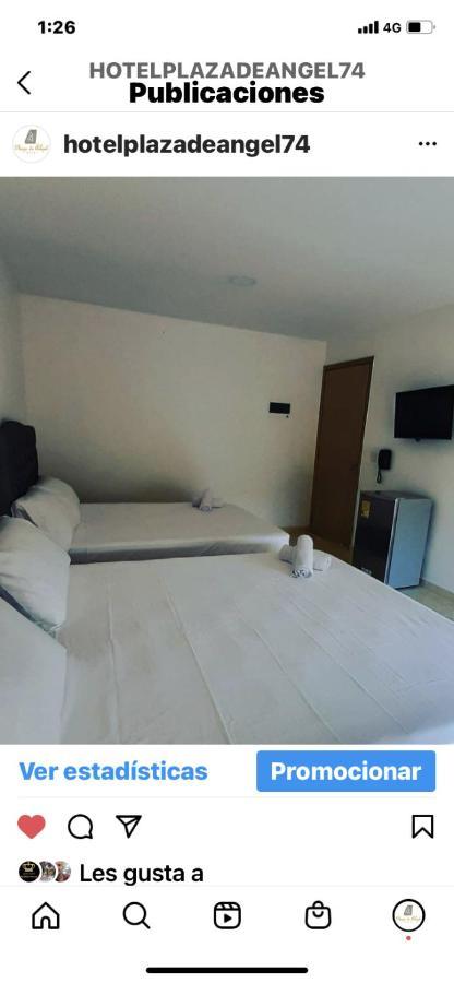 Apartahotel Plaza De Angel 74 Barranquilla  Dış mekan fotoğraf