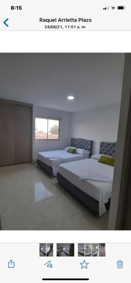 Apartahotel Plaza De Angel 74 Barranquilla  Dış mekan fotoğraf