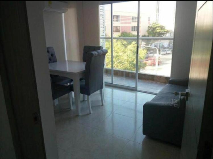 Apartahotel Plaza De Angel 74 Barranquilla  Dış mekan fotoğraf