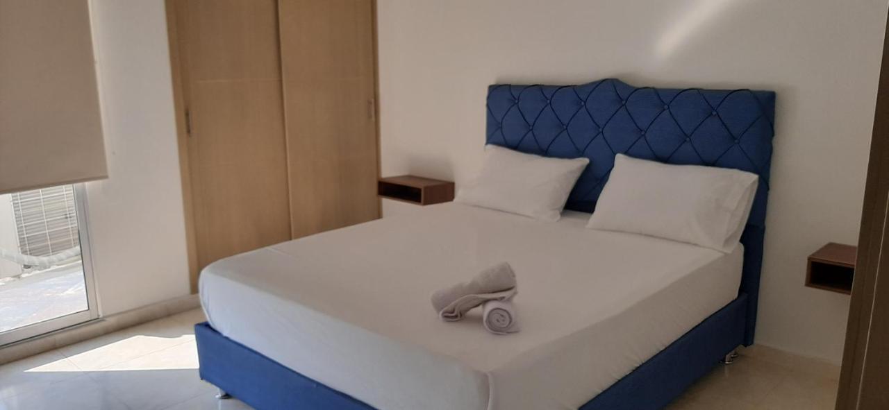 Apartahotel Plaza De Angel 74 Barranquilla  Dış mekan fotoğraf