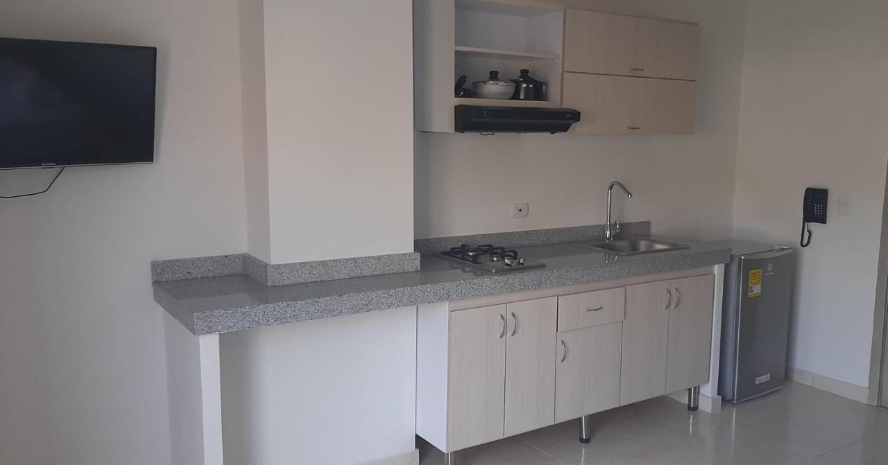 Apartahotel Plaza De Angel 74 Barranquilla  Dış mekan fotoğraf